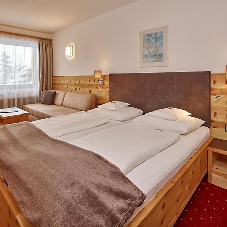 Hotel Seefelderhof Seefeld in Tirol Exterior foto