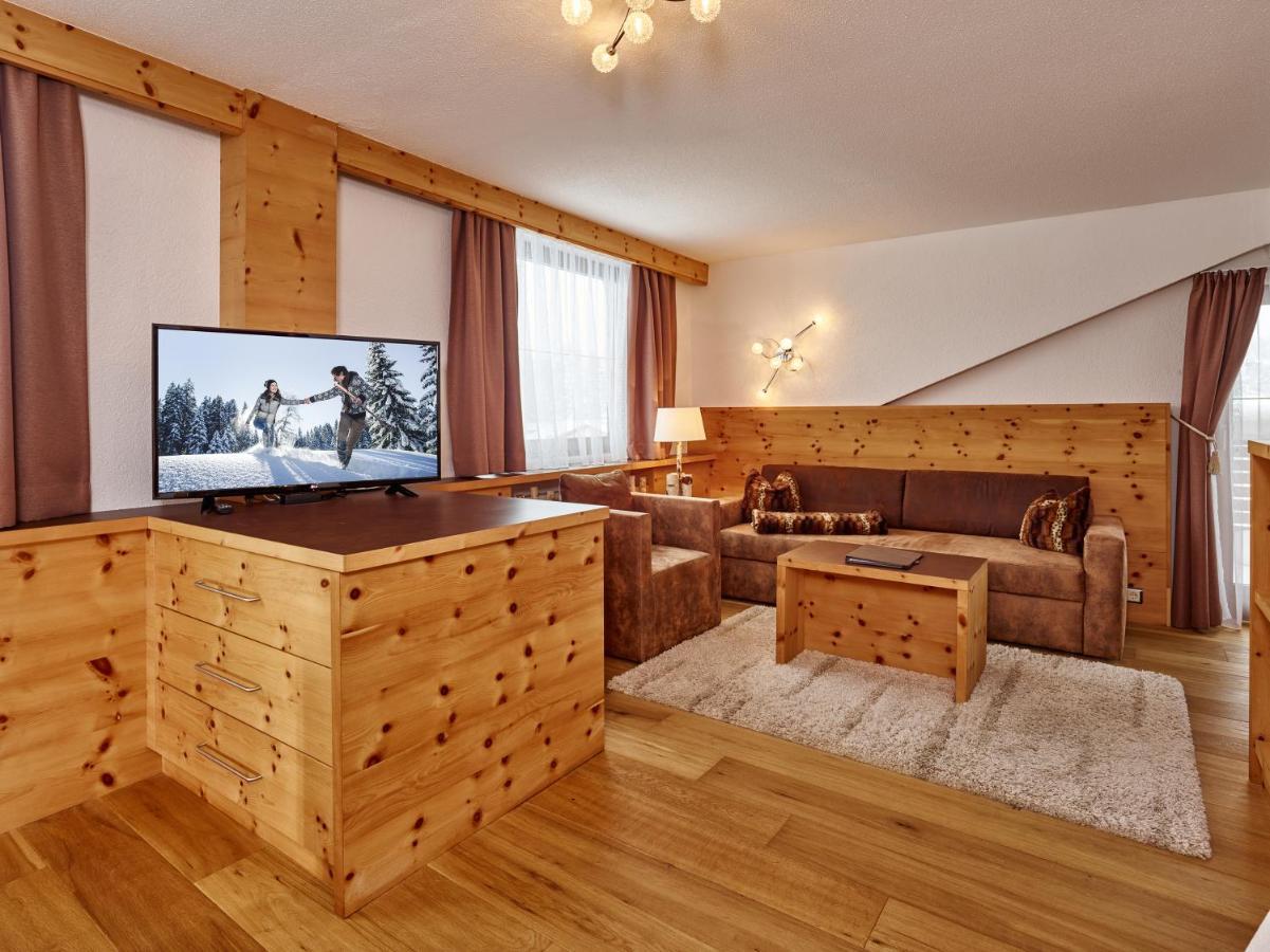Hotel Seefelderhof Seefeld in Tirol Exterior foto