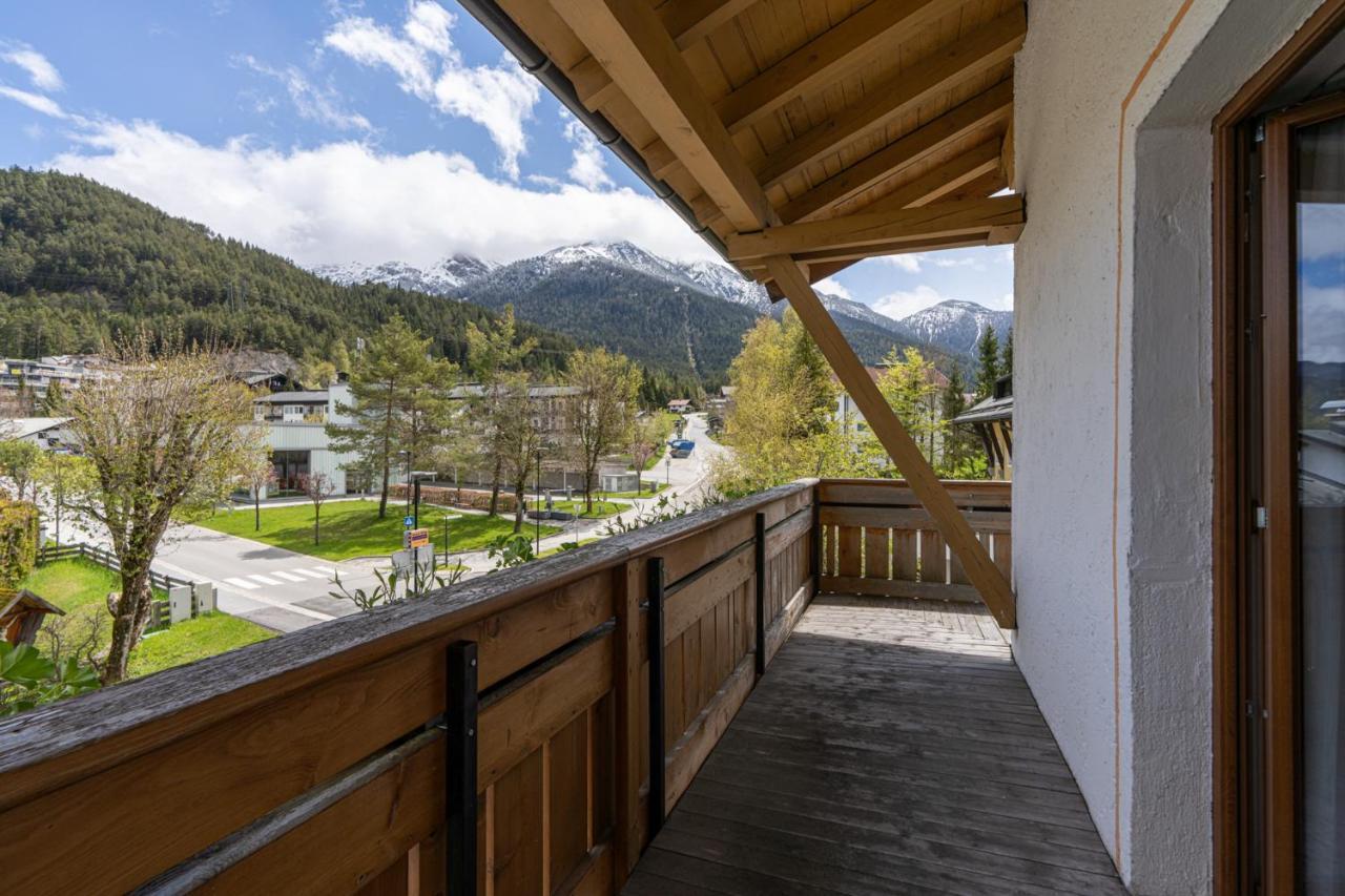 Hotel Seefelderhof Seefeld in Tirol Exterior foto