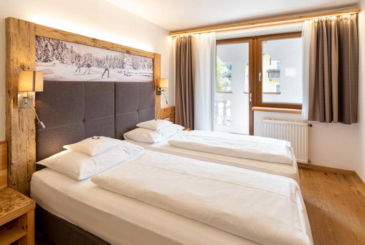 Hotel Seefelderhof Seefeld in Tirol Exterior foto