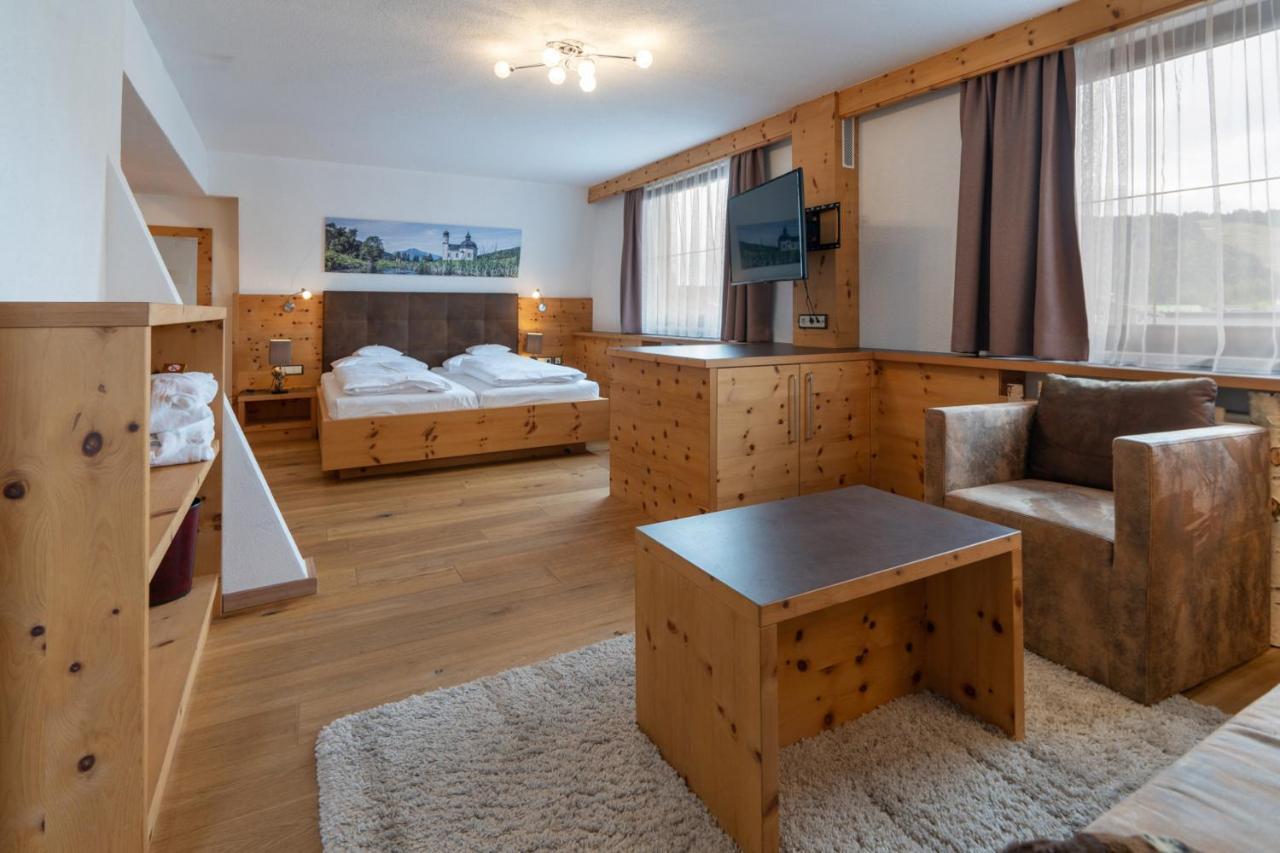 Hotel Seefelderhof Seefeld in Tirol Exterior foto