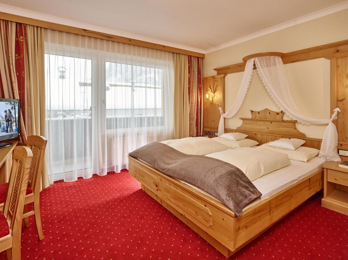 Hotel Seefelderhof Seefeld in Tirol Exterior foto