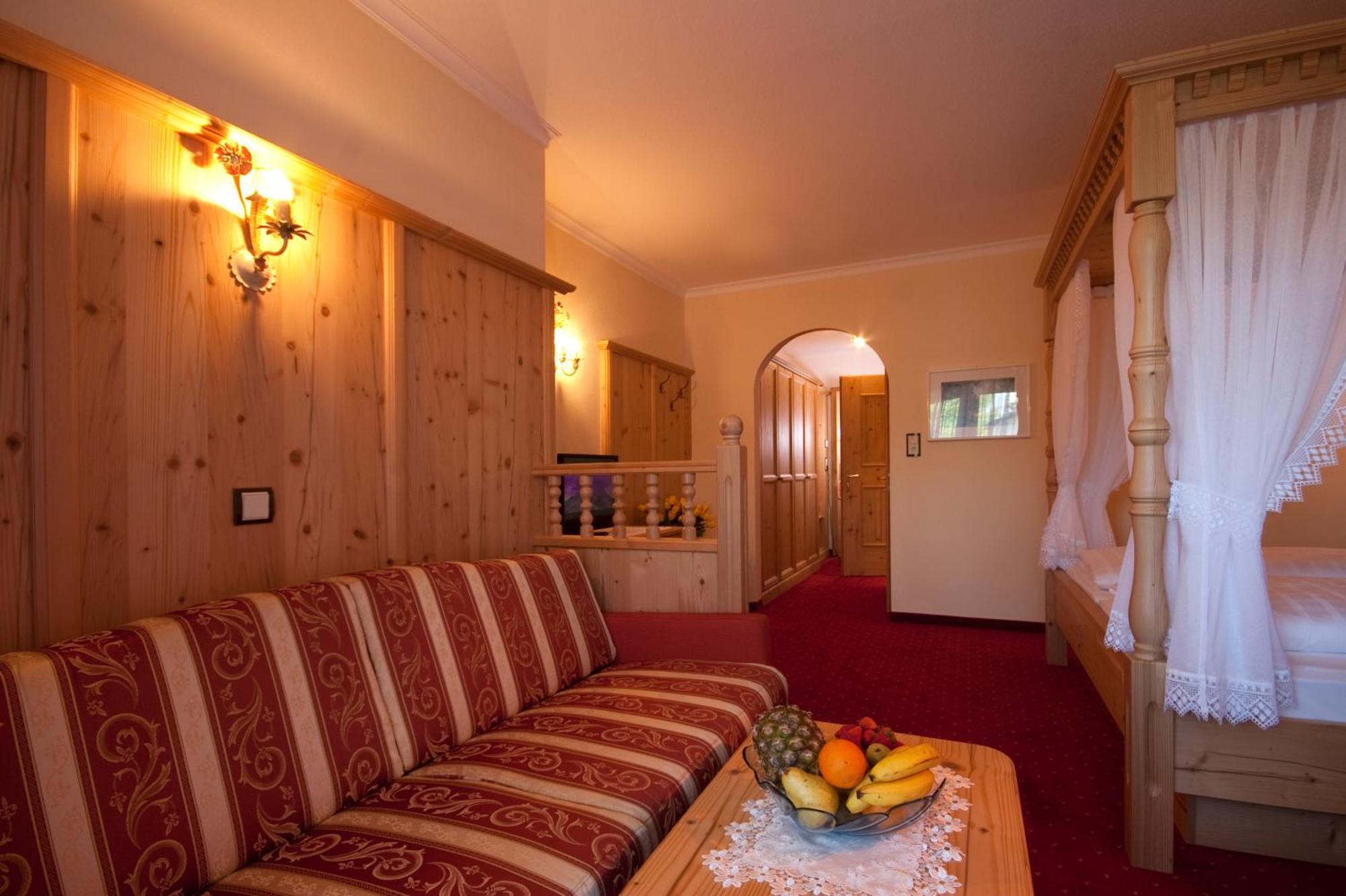 Hotel Seefelderhof Seefeld in Tirol Exterior foto