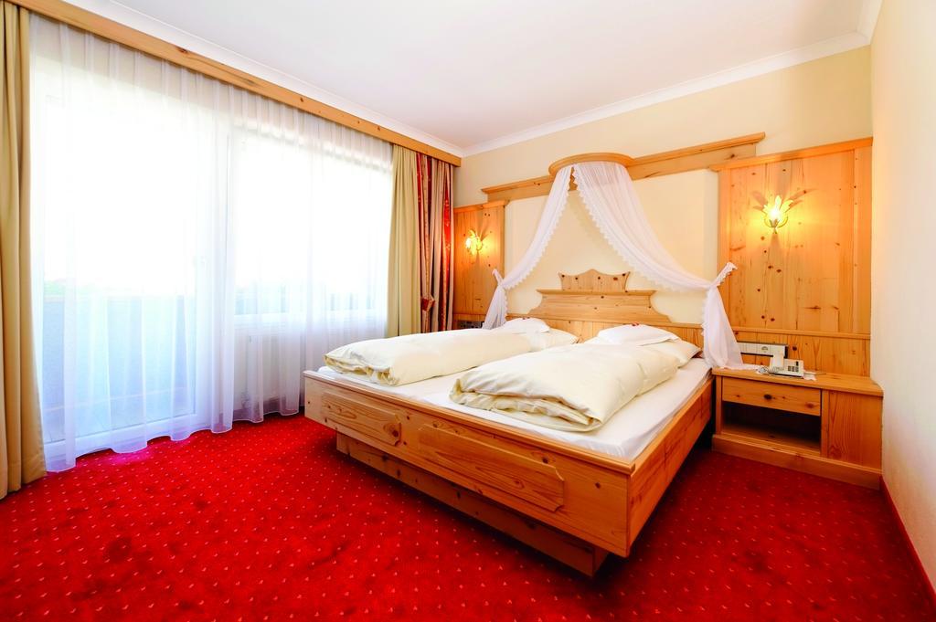 Hotel Seefelderhof Seefeld in Tirol Exterior foto