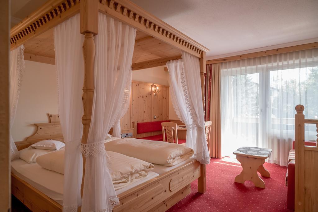 Hotel Seefelderhof Seefeld in Tirol Exterior foto