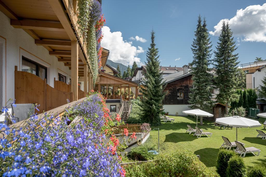 Hotel Seefelderhof Seefeld in Tirol Exterior foto