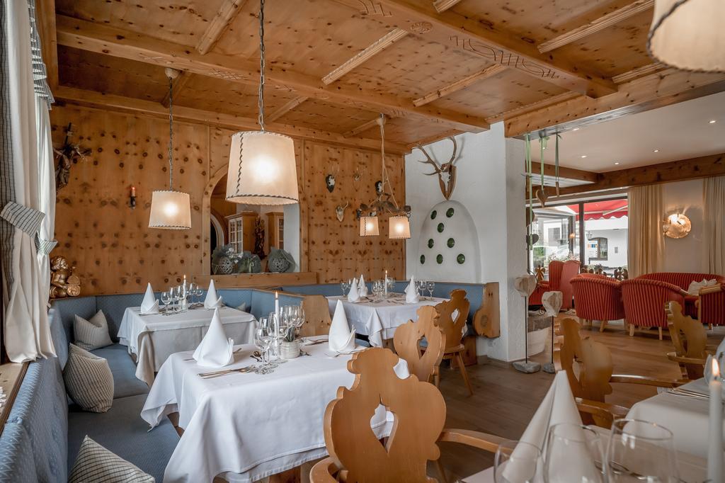 Hotel Seefelderhof Seefeld in Tirol Exterior foto