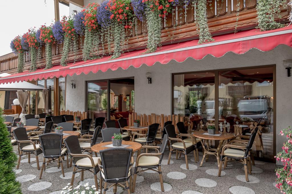 Hotel Seefelderhof Seefeld in Tirol Exterior foto