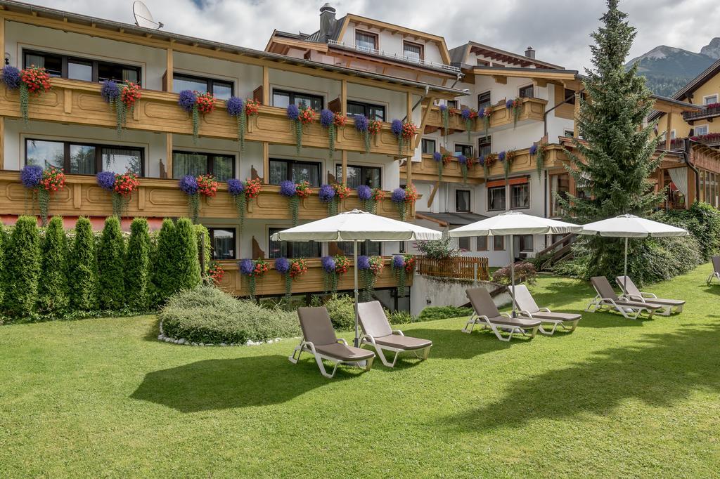 Hotel Seefelderhof Seefeld in Tirol Exterior foto