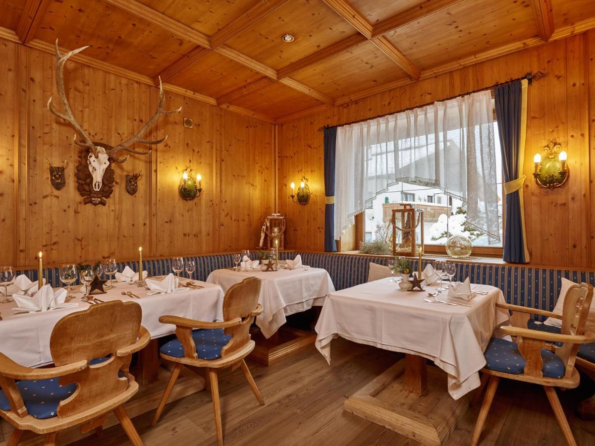 Hotel Seefelderhof Seefeld in Tirol Exterior foto
