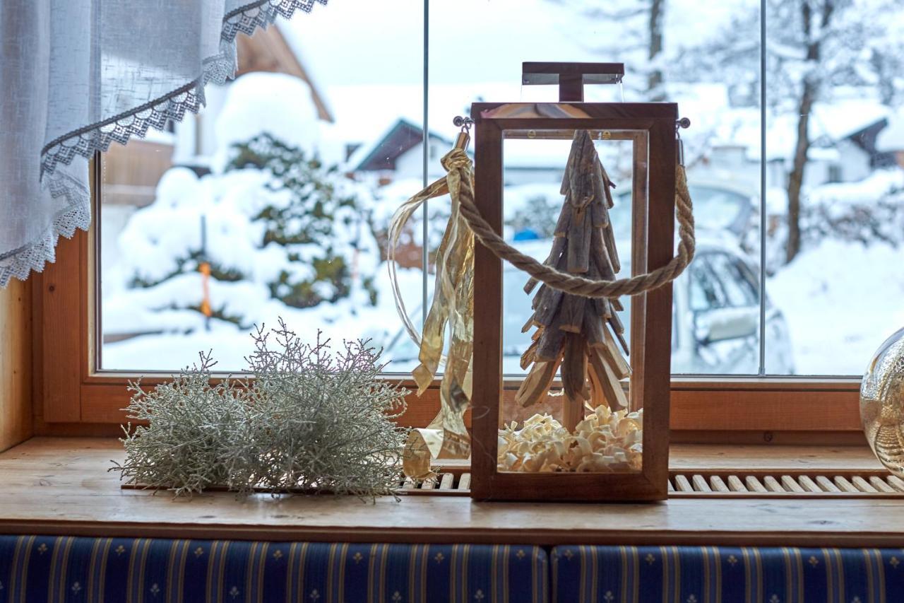 Hotel Seefelderhof Seefeld in Tirol Exterior foto